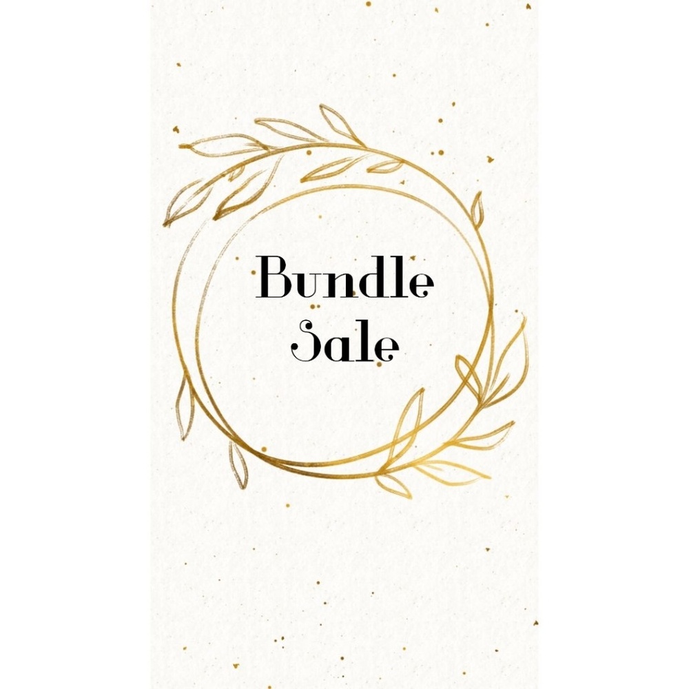Bundle sale! 4 paints of pants!